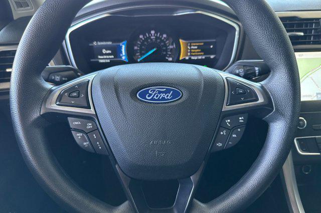 used 2020 Ford Fusion car, priced at $14,998