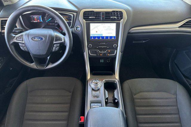 used 2020 Ford Fusion car, priced at $14,998