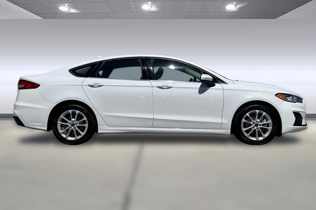 used 2020 Ford Fusion car, priced at $14,998