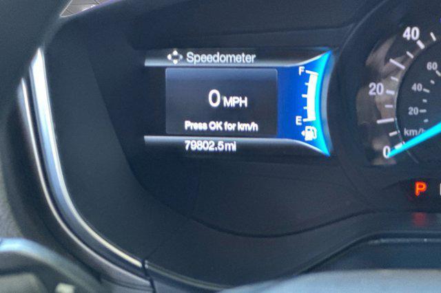 used 2020 Ford Fusion car, priced at $14,998
