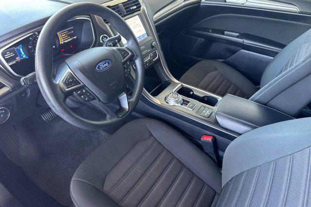 used 2020 Ford Fusion car, priced at $14,998