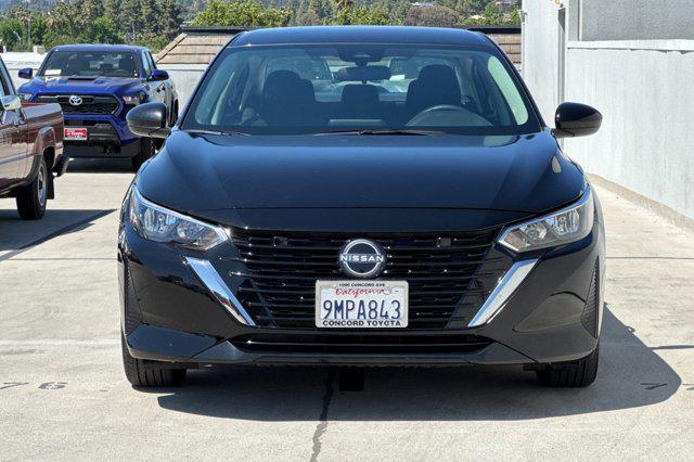 used 2024 Nissan Sentra car, priced at $20,999
