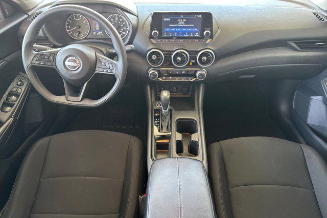 used 2024 Nissan Sentra car, priced at $20,999