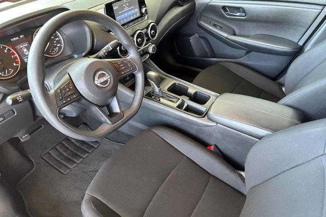 used 2024 Nissan Sentra car, priced at $20,999