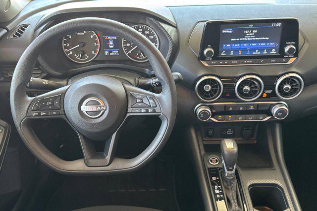 used 2024 Nissan Sentra car, priced at $20,999