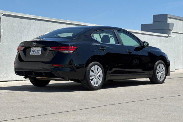 used 2024 Nissan Sentra car, priced at $20,999
