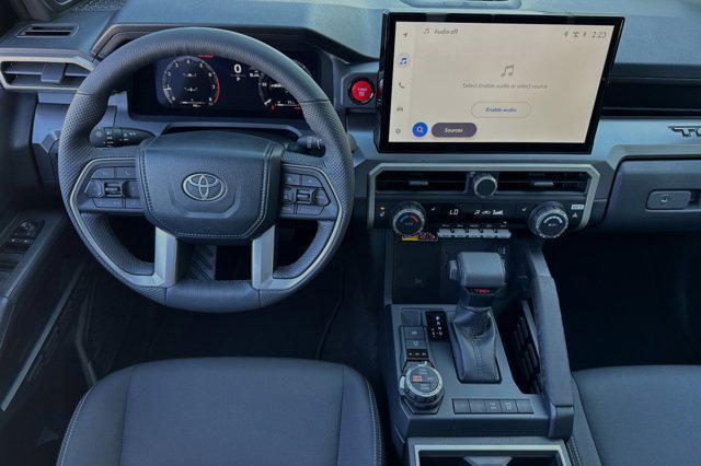 used 2024 Toyota Tacoma car, priced at $45,999