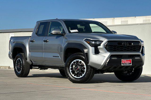 used 2024 Toyota Tacoma car, priced at $45,999