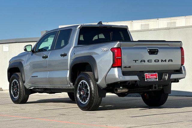 used 2024 Toyota Tacoma car, priced at $45,999