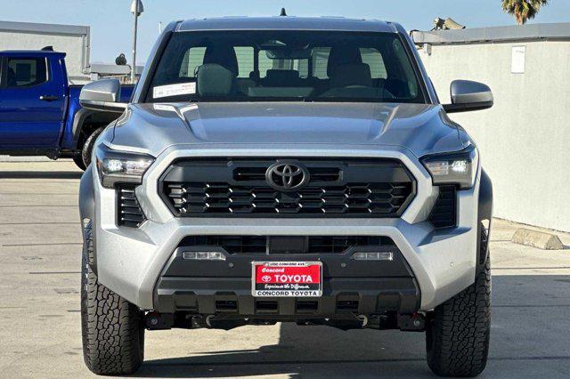 used 2024 Toyota Tacoma car, priced at $45,999