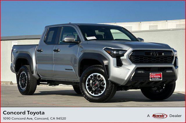 used 2024 Toyota Tacoma car, priced at $45,999