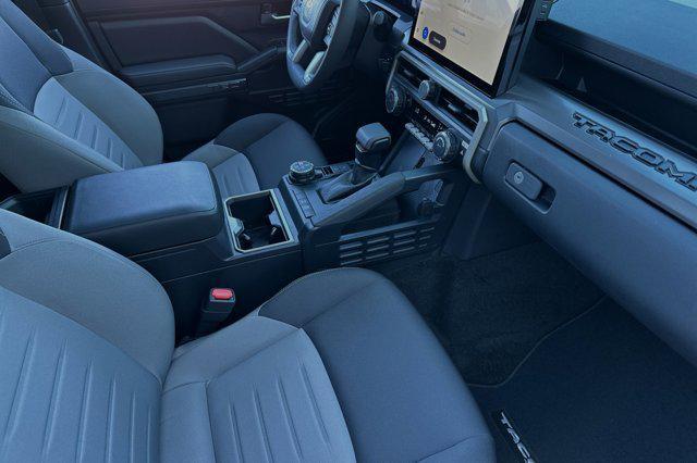 used 2024 Toyota Tacoma car, priced at $45,999