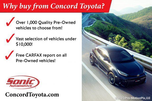 used 2022 Toyota Camry car, priced at $26,396