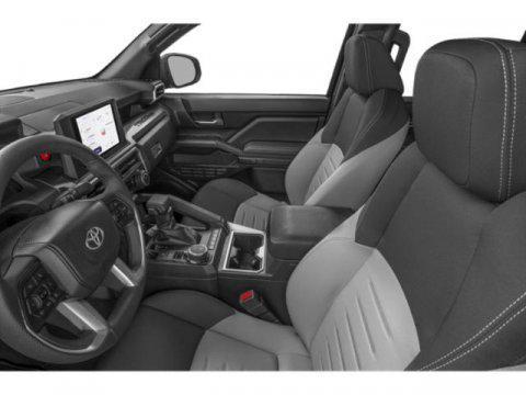 new 2025 Toyota Tacoma car, priced at $65,330