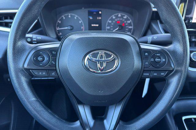 used 2024 Toyota Corolla car, priced at $19,998
