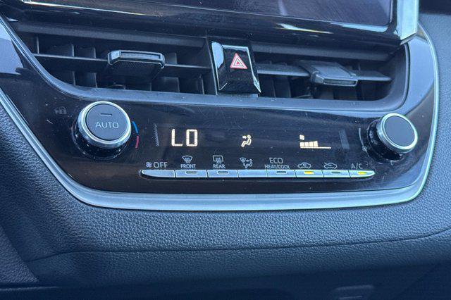 used 2024 Toyota Corolla car, priced at $19,998