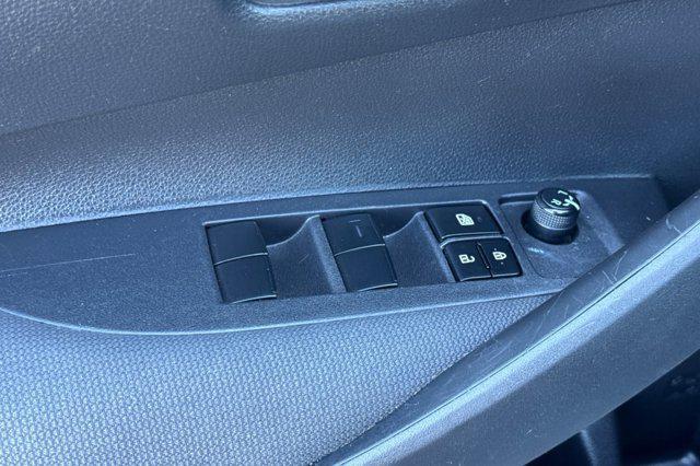 used 2024 Toyota Corolla car, priced at $19,998