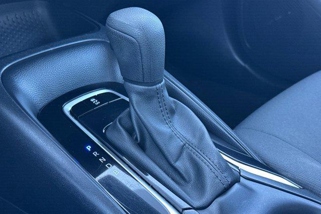 used 2024 Toyota Corolla car, priced at $19,998