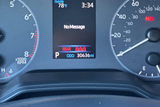 used 2024 Toyota Corolla car, priced at $19,998
