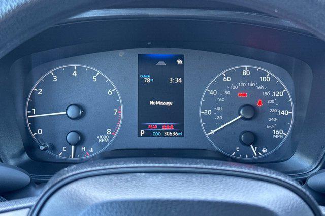 used 2024 Toyota Corolla car, priced at $19,998