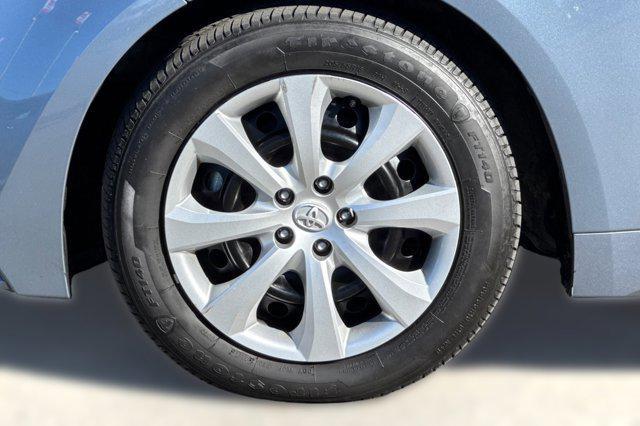 used 2024 Toyota Corolla car, priced at $19,998