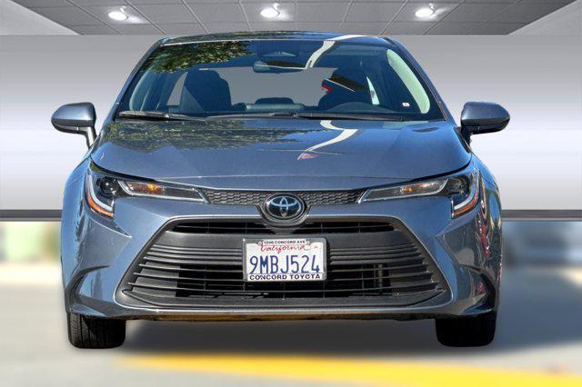 used 2024 Toyota Corolla car, priced at $19,998