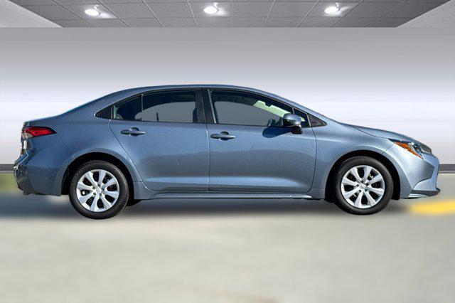 used 2024 Toyota Corolla car, priced at $19,998