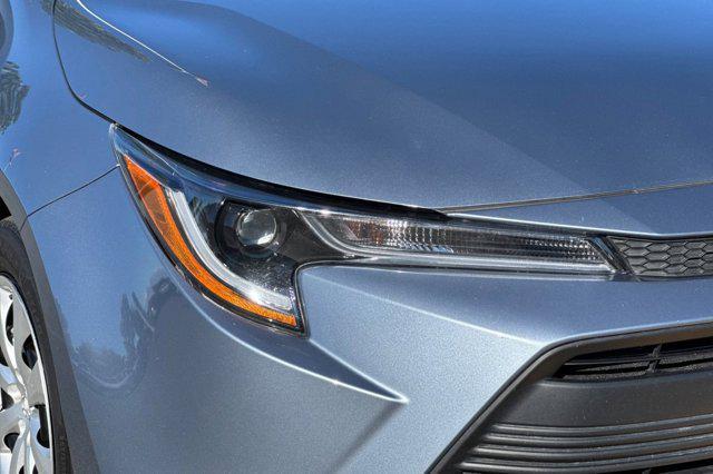 used 2024 Toyota Corolla car, priced at $19,998