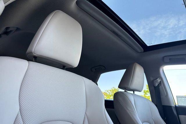 used 2021 Lexus RX 450h car, priced at $39,996