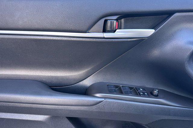 used 2024 Toyota Camry car, priced at $23,498