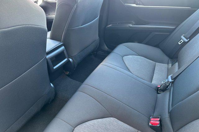 used 2024 Toyota Camry car, priced at $23,498