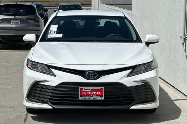 used 2024 Toyota Camry car, priced at $23,498