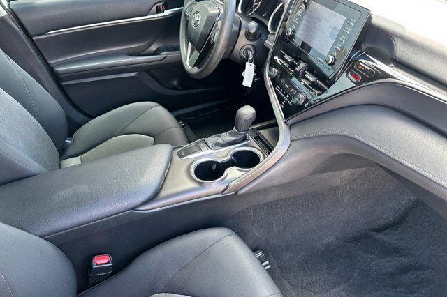 used 2024 Toyota Camry car, priced at $23,498