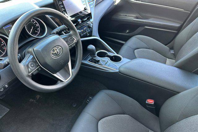 used 2024 Toyota Camry car, priced at $23,498