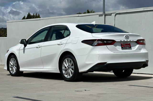 used 2024 Toyota Camry car, priced at $23,498