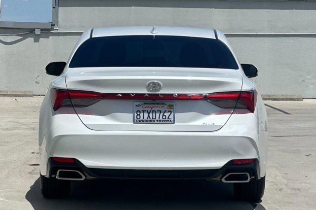 used 2021 Toyota Avalon car, priced at $25,498
