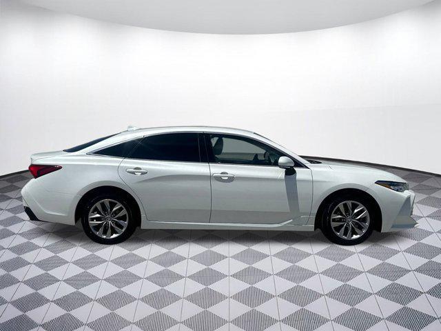 used 2021 Toyota Avalon car, priced at $23,996