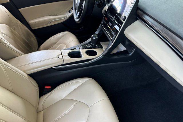 used 2021 Toyota Avalon car, priced at $23,996