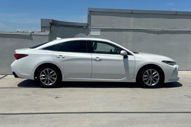 used 2021 Toyota Avalon car, priced at $25,498