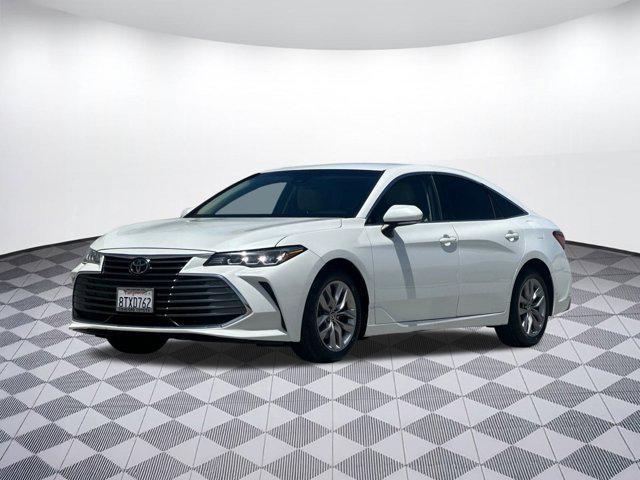 used 2021 Toyota Avalon car, priced at $23,996