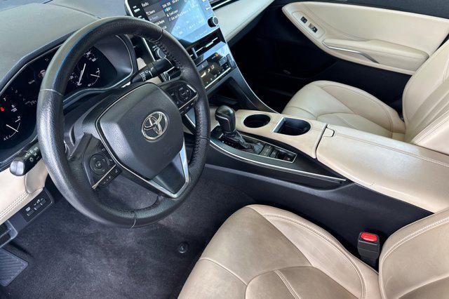used 2021 Toyota Avalon car, priced at $25,498