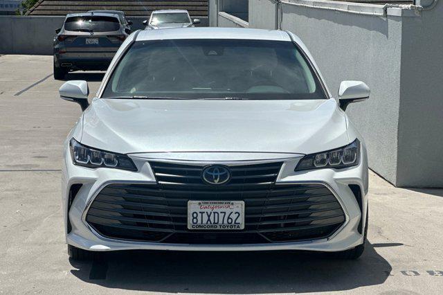 used 2021 Toyota Avalon car, priced at $25,498