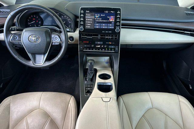 used 2021 Toyota Avalon car, priced at $23,996