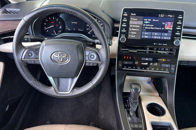 used 2021 Toyota Avalon car, priced at $25,498