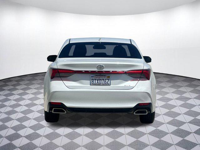 used 2021 Toyota Avalon car, priced at $23,996