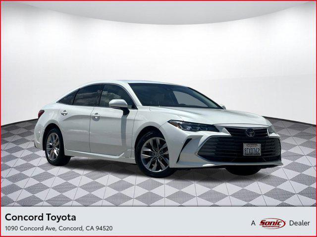 used 2021 Toyota Avalon car, priced at $23,996