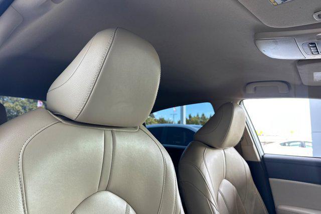 used 2021 Toyota Avalon car, priced at $23,996