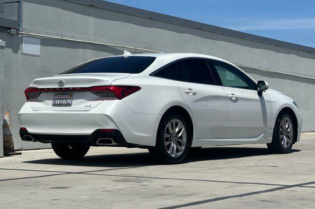 used 2021 Toyota Avalon car, priced at $25,498