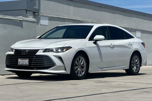 used 2021 Toyota Avalon car, priced at $25,498