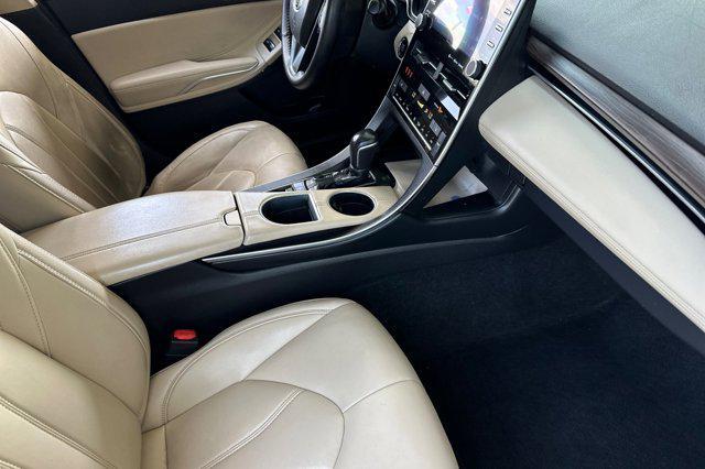 used 2021 Toyota Avalon car, priced at $25,498